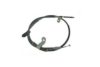 ASHUKI 1179-1206 Cable, parking brake